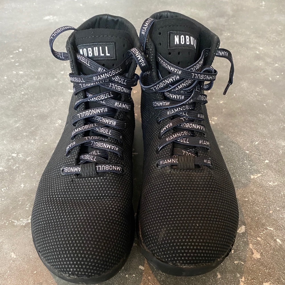 NoBull Project high tops